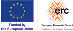 The logo of the grants funding agency